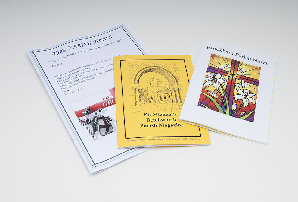 Parish Magazines