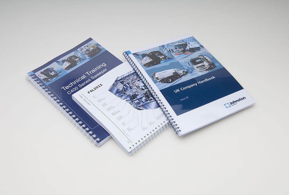 Technical Manuals